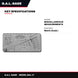 G.A.L. Gage GAL-17 – Pipe Pit Gauge, Inch