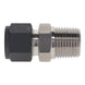 Ga-Diff Pr – 160Mm,2X 1/2 Npt (M),Diaph,Ss