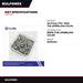 Ga-Press,Thd – Brdn Tub,160Mm,Aisi 316,Ss