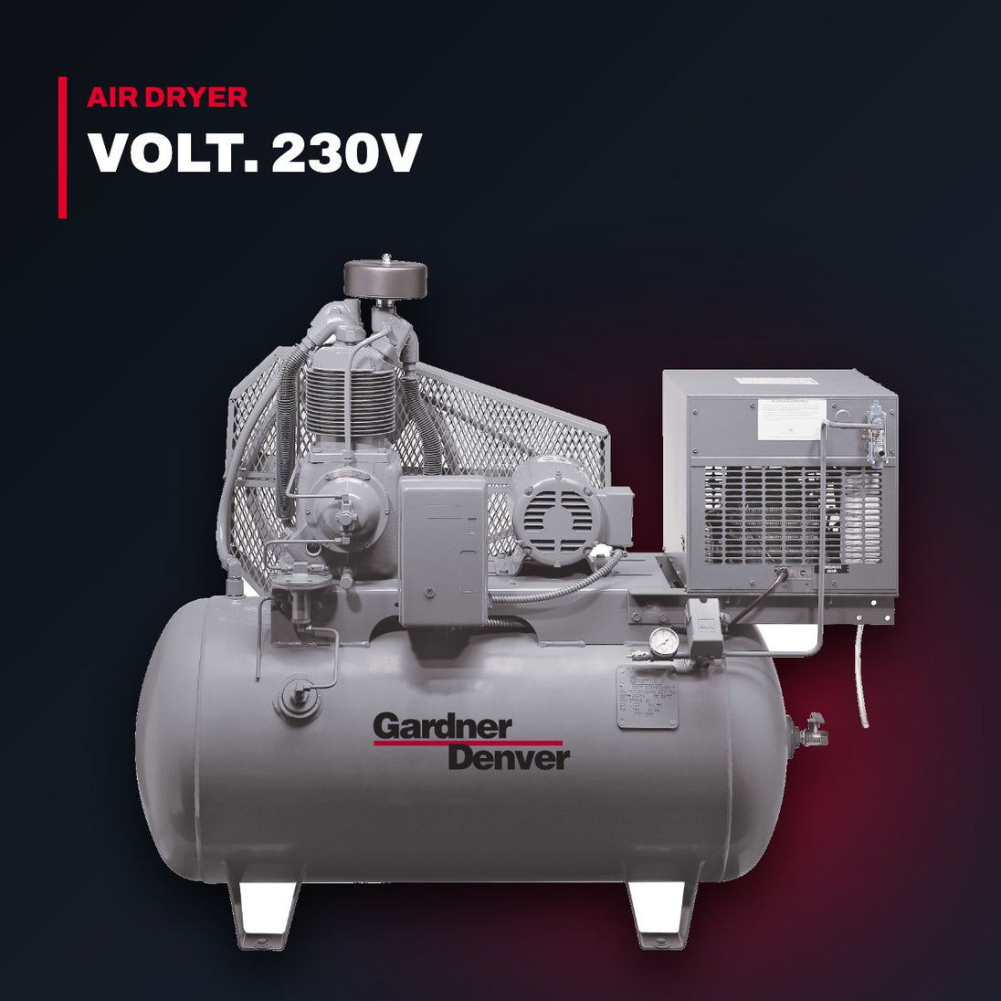 Gardner Denver 7026681 – (Ipb – Clima Control Unit Air Dryer Timer)