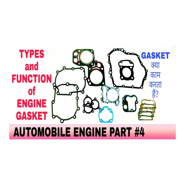 Gasket – Engine Type