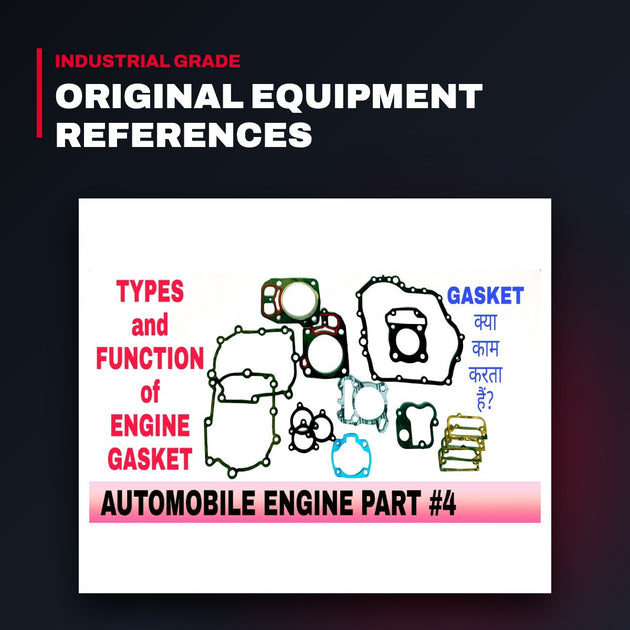 Gasket – Engine Type