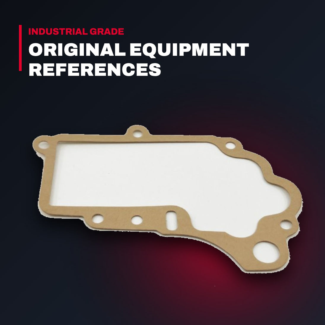 Gasket – Float Chamber Type Gasket, Float Chamber Type