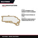 Gasket – Float Chamber Type Gasket, Float Chamber Type