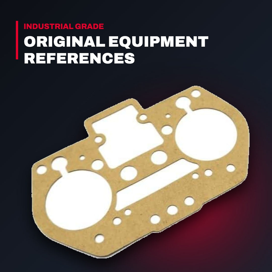 Gasket – Top Cover Type