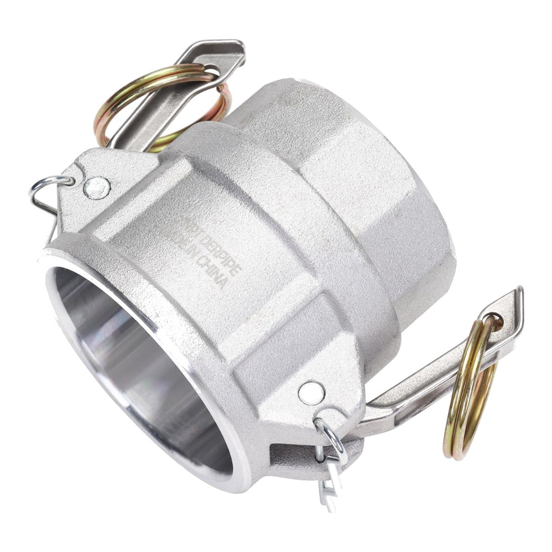 Gates Us CLAD-32 – Coupling – Camlock Type, 2 Female Camlock X 2 Npt Female - Type