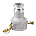 Gates Us CLAD-48 – Coupling – Camlock Type, 3 Female Camlock X 3 Npt Female - Type