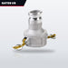 Gates Us CLAD-48 – Coupling – Camlock Type, 3 Female Camlock X 3 Npt Female - Type