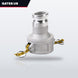 Gates Us CLAD-48 – Coupling – Camlock Type, 3 Female Camlock X 3 Npt Female - Type