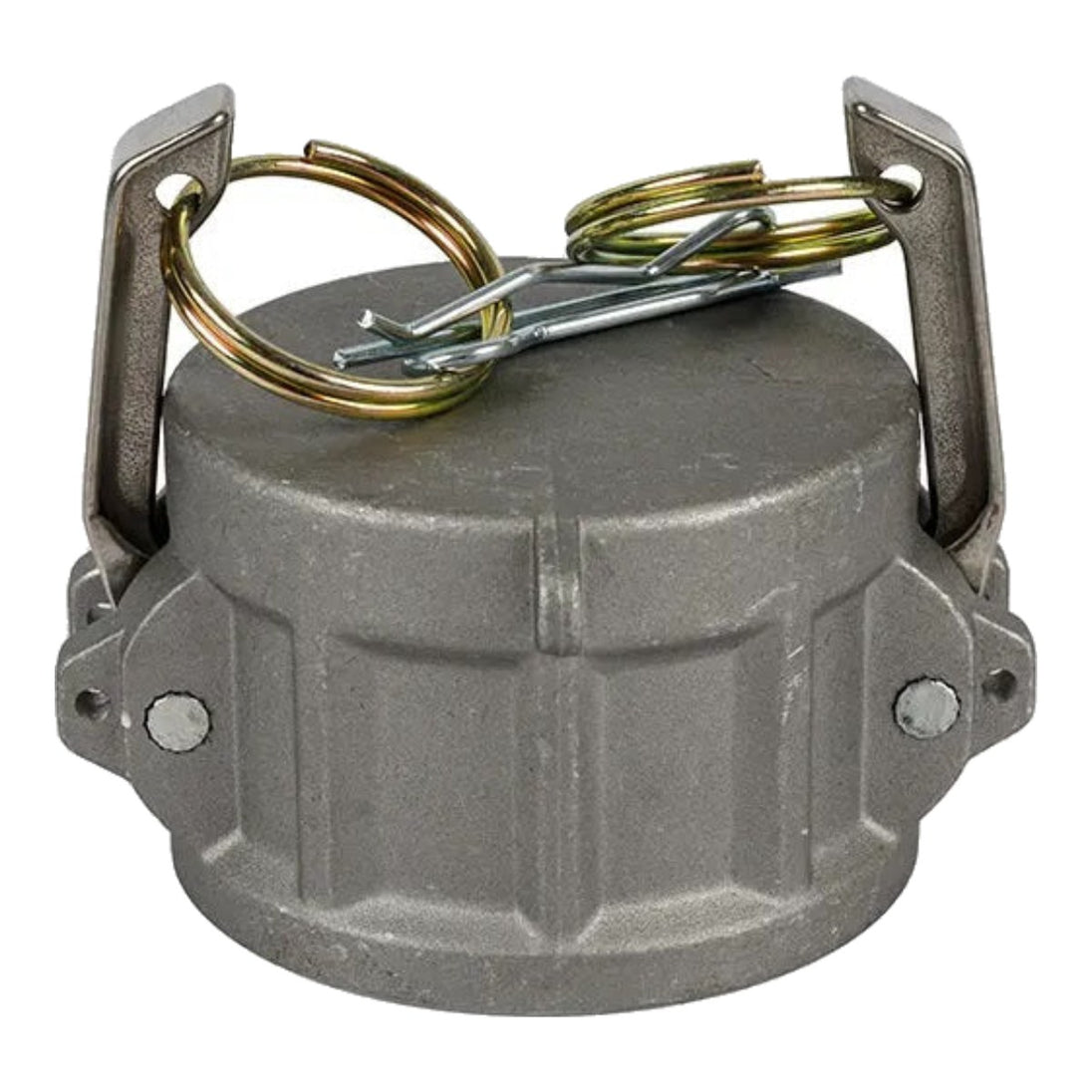 Gates Us CLDC-48 – Coupling – Camlock Type, 3 Female Camlock X 3 Dust Cap - Type Dc