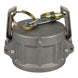 Gates Us CLDC-48 – Coupling – Camlock Type, 3 Female Camlock X 3 Dust Cap - Type Dc