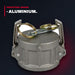 Gates Us CLDC-48 – Coupling – Camlock Type, 3 Female Camlock X 3 Dust Cap - Type Dc