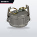 Gates Us CLDC-48 – Coupling – Camlock Type, 3 Female Camlock X 3 Dust Cap - Type Dc