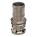 Gates Us CLME-64 – Insert – Coupling Camlock Type, 4 Male Camlock Insert - Type E -
