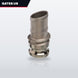 Gates Us CLME-64 – Insert – Coupling Camlock Type, 4 Male Camlock Insert - Type E -