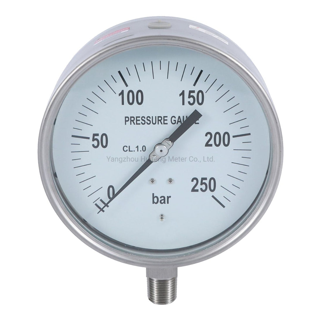 Gauge – Pressure Type, 0 To 250 Bar Range