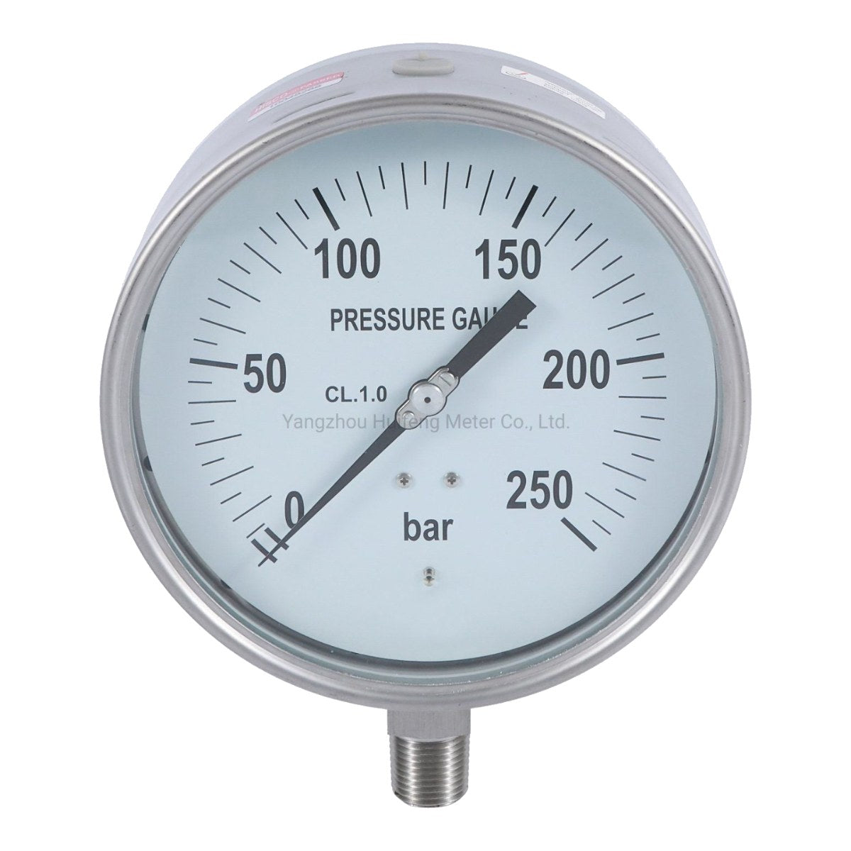 Gauge – Pressure Type, 0 To 250 Bar Range