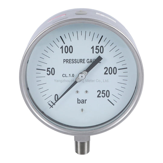 Gauge – Pressure Type, 0 To 250 Bar Range