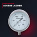 Gauge – Pressure Type, 0 To 250 Bar Range