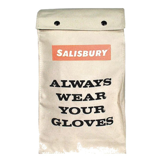 Salisbury / Honeywell GB114 – Glove Bag, 228.6 mm (9 in) wide X 406.4 mm (16 in)