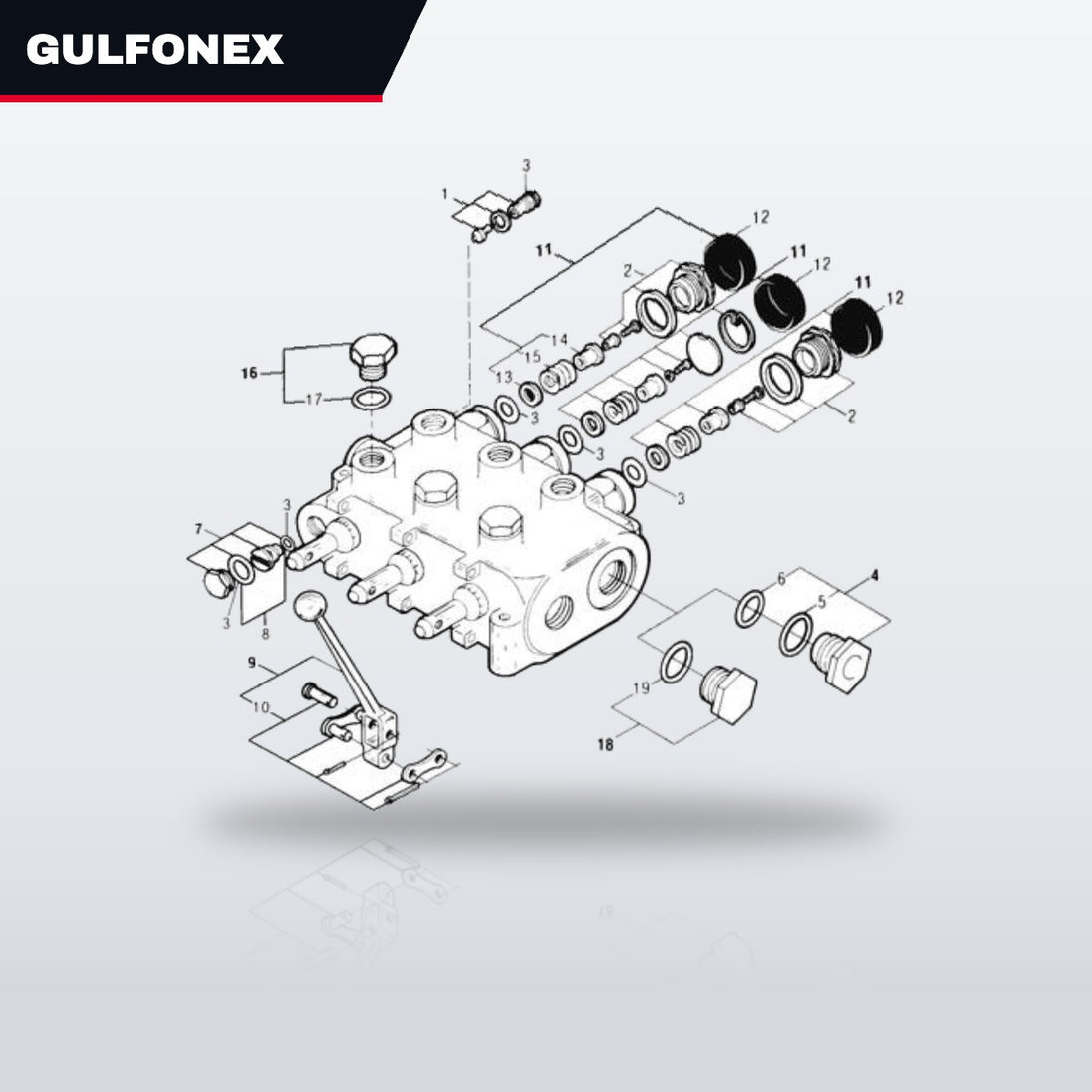 Gdng Bushg-Oem Part – Vlv