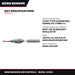 Gems Sensors And Controls 100350 – Switch Liquid Level – Float Type, 10 Bars Max Range
