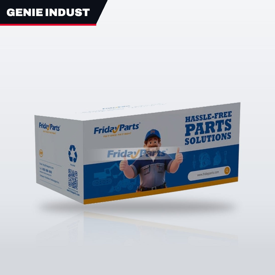 Genie Industries 28750 – Kit – O-Ring Type, For Maintenance