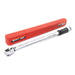 Genius Tools 480250F – Wrench Torque – 50-250 Ft Lb Torque, 1/2 In Sq Drive