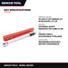 Genius Tools 480250F – Wrench Torque – 50-250 Ft Lb Torque, 1/2 In Sq Drive