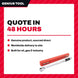 Genius Tools 480250F – Wrench Torque – 50-250 Ft Lb Torque, 1/2 In Sq Drive