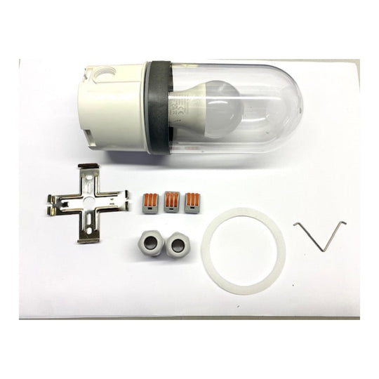 Globe – Clear, For Gangway Elect System