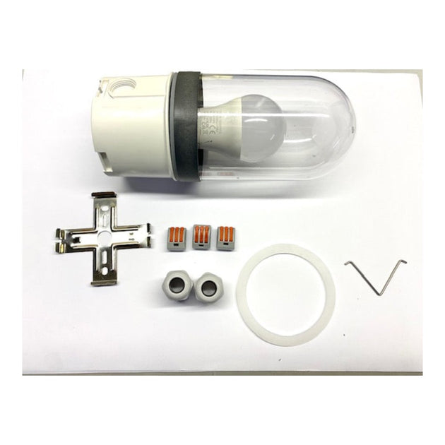 Globe – Clear, For Gangway Elect System