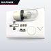 Globe – Clear, For Gangway Elect System