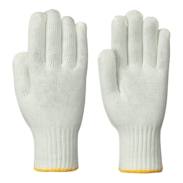 Gloves – Cotn,200Mm,Wht