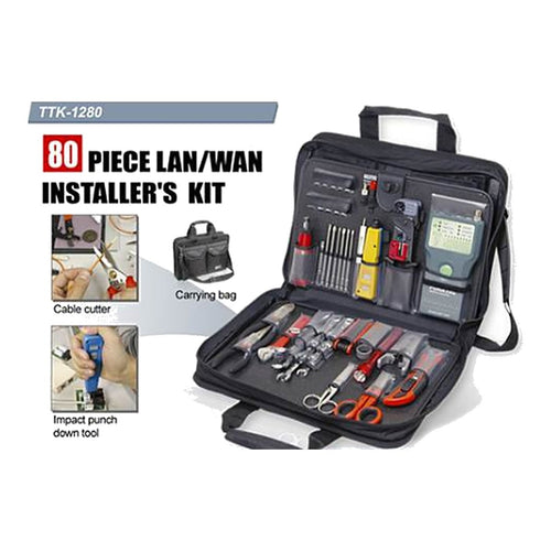 Goldtool TTK-1280 – Tool Kit