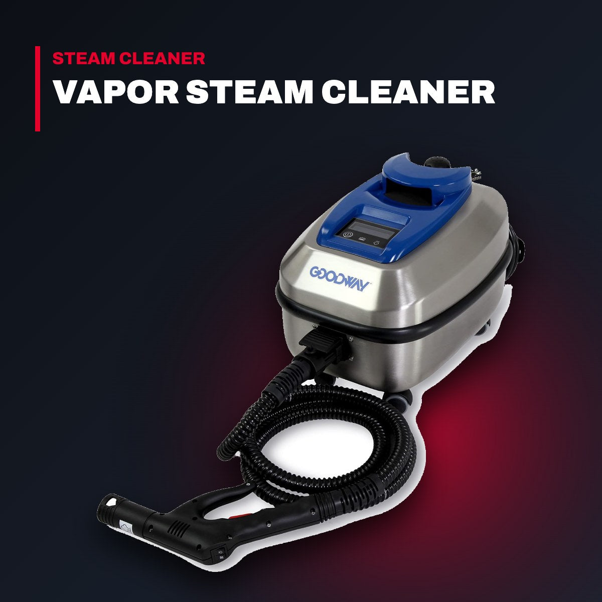 Goodway OTHERS – Vapor Steam Cleaner