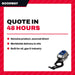 Goodway OTHERS – Vapor Steam Cleaner
