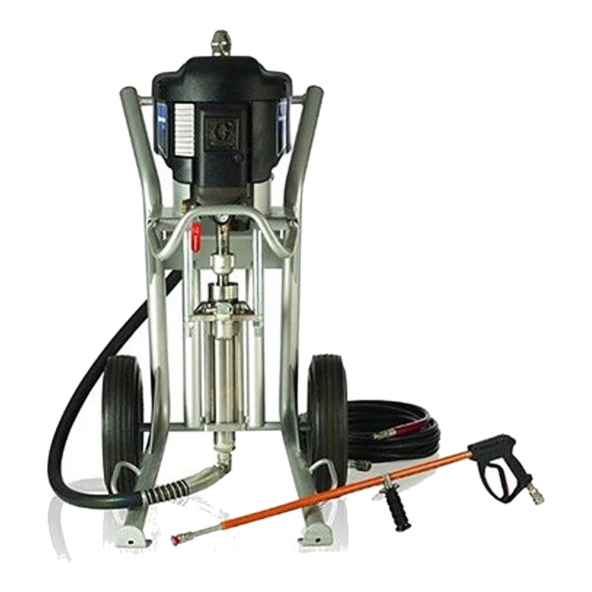 Graco Hydra-Clean 30:1 – Pneumatic Pressure Washer, Cart Mount