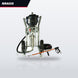 Graco Hydra-Clean 30:1 – Pneumatic Pressure Washer, Cart Mount