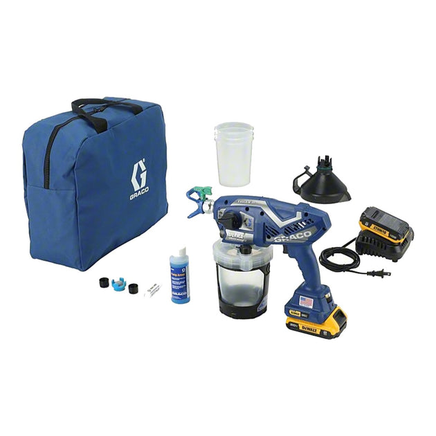 Graco Ultra Cordless – 20V Handheld Paint Sprayer 32 oz