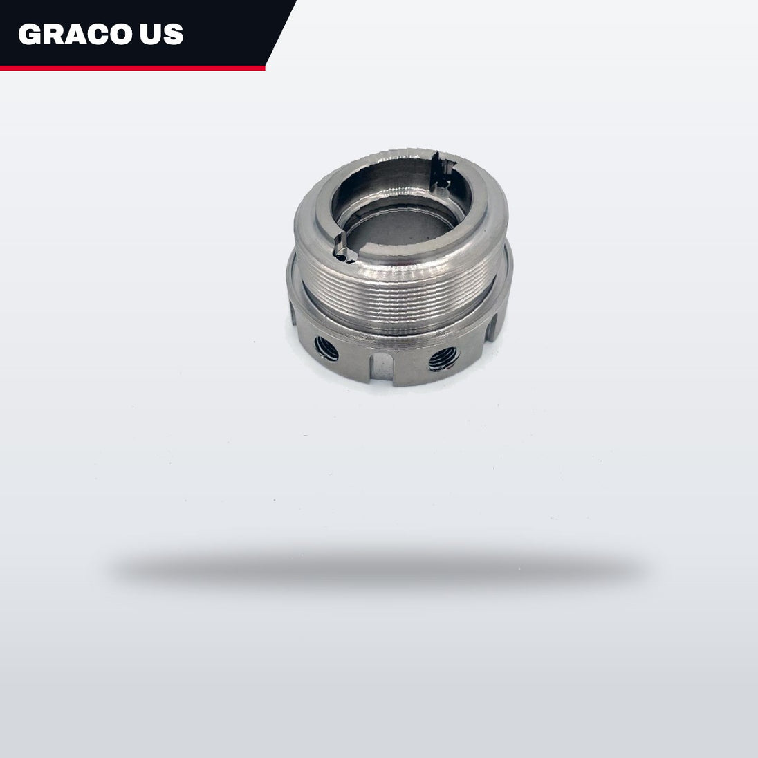 Graco Us 15K030 – Nut – Packing Type Nut, Packing Type