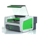 Gravotech LS100 – CO2 Laser Engraving Machine 40W, 18" x 12"