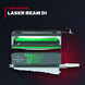 Gravotech LS100 – CO2 Laser Engraving Machine 40W, 18" x 12"