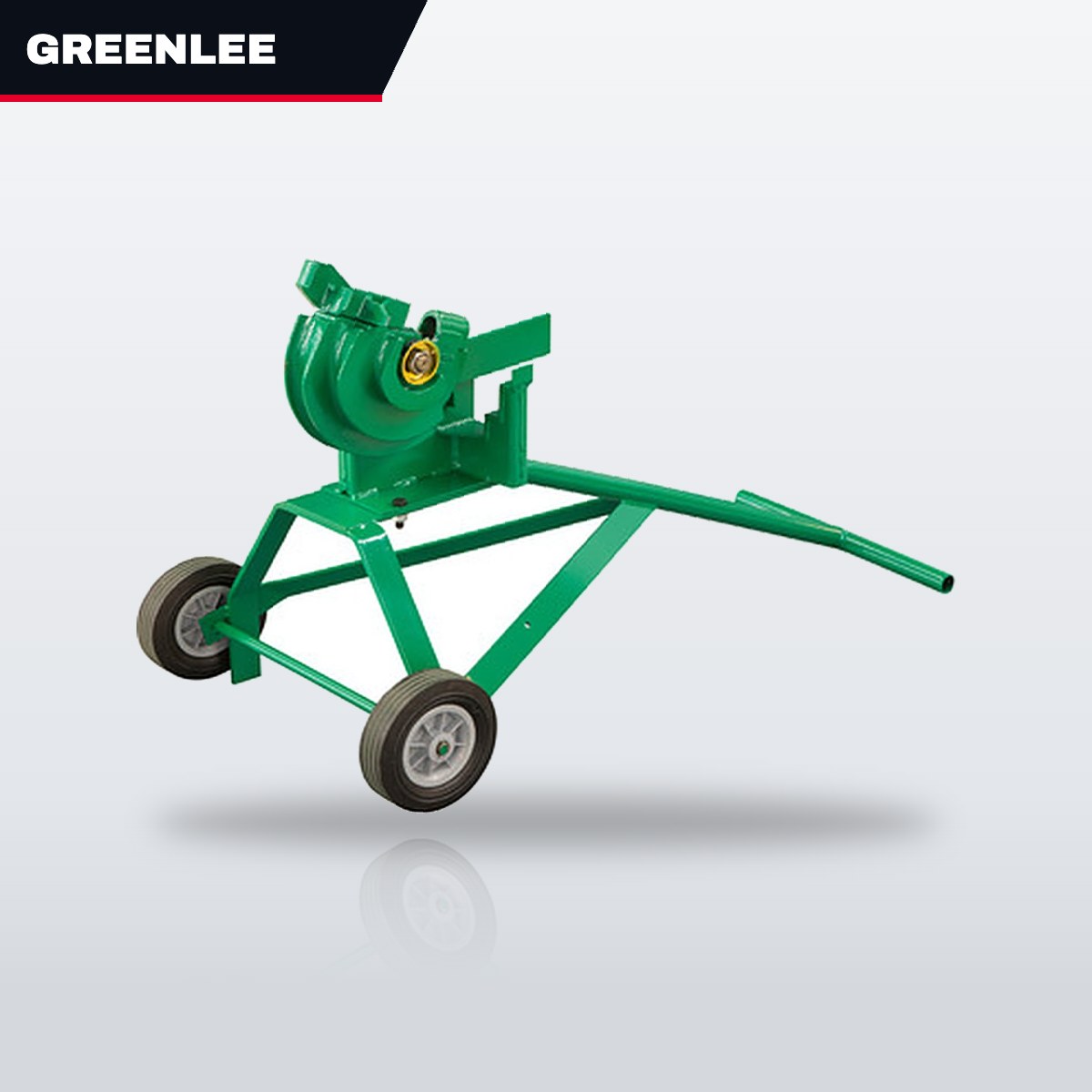 Greenlee 1800 – Mechanical Conduit Bender 1/2" – 1"