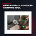 Greenlee – Hand Hydraulic Dieless Crimping Tool