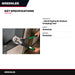 Greenlee – Hand Hydraulic Dieless Crimping Tool