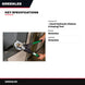 Greenlee – Hand Hydraulic Dieless Crimping Tool