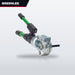 Greenlee HK12ID – Dieless Crimping Tool