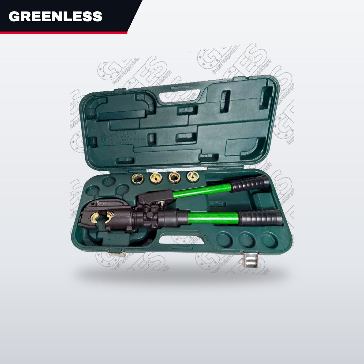 Greenless OTHERS – Tool – Hardware, General