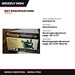 Grizzly Industrial H7583 – Tenoning Jig For Circular Table Saw